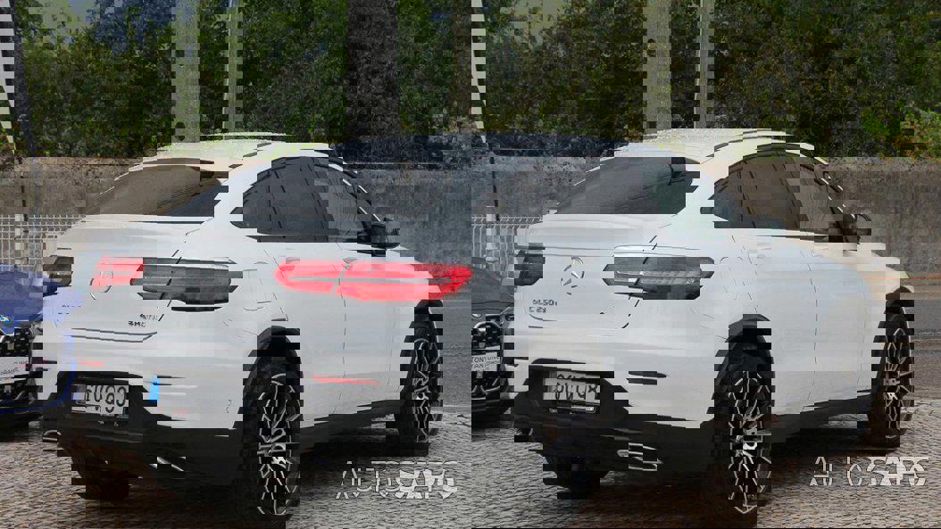 Mercedes-Benz Classe GLC de 2018