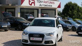 Audi A1 de 2012