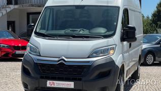 Citroen Jumper de 2018