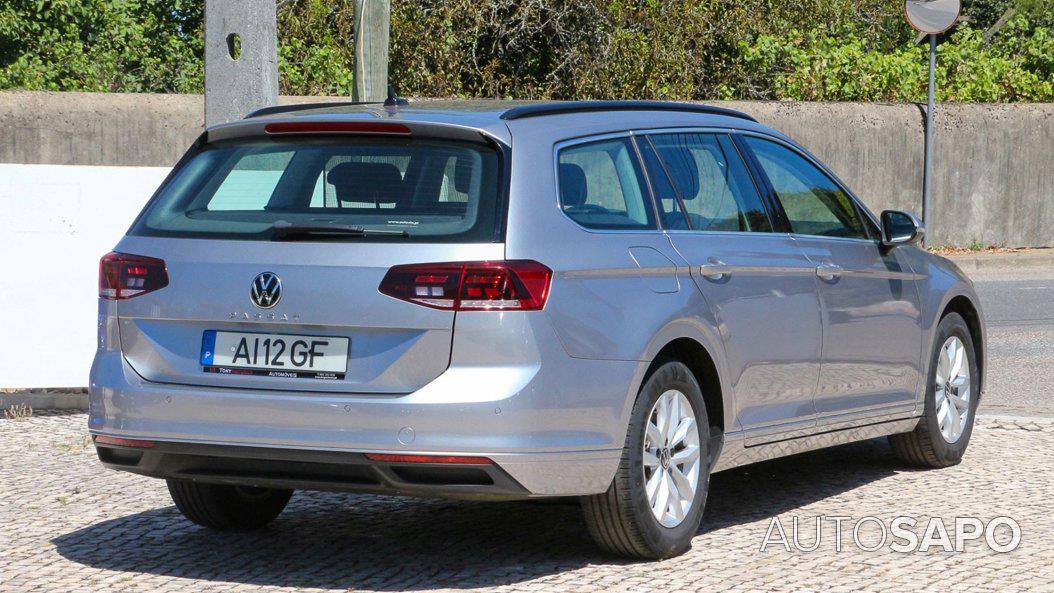 Volkswagen Passat de 2021