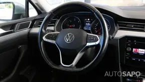 Volkswagen Passat de 2021