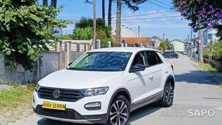 Volkswagen T-Roc de 2020