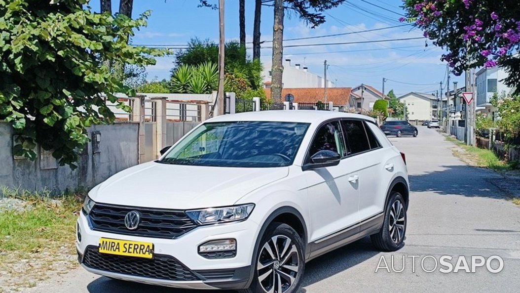 Volkswagen T-Roc 1.6 TDI Style de 2020