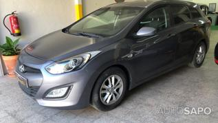 Hyundai i30 1.4 CRDi Blue Active de 2013