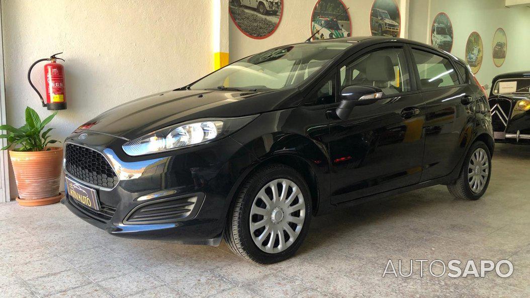 Ford Fiesta 1.5 TDCi Trend de 2014