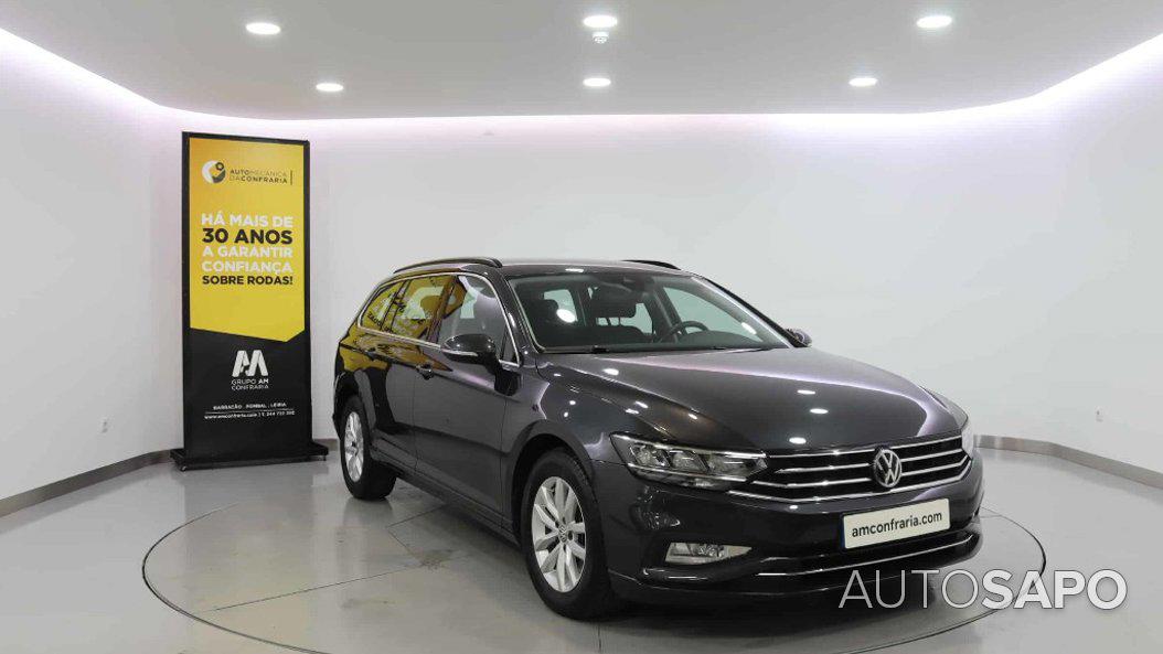 Volkswagen Passat 1.4 TSI GTE Plug-in de 2020