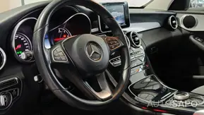 Mercedes-Benz Classe C de 2018