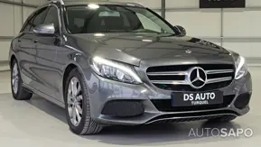 Mercedes-Benz Classe C de 2018