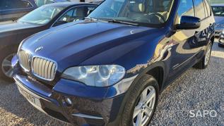 BMW X5 40 d xDrive de 2012