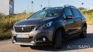 Peugeot 2008 1.2 PureTech Style de 2016