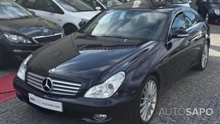 Mercedes-Benz Classe CLS de 2004