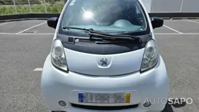 Peugeot iOn iOn de 2011