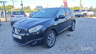 Nissan Qashqai 1.5 dCi Tekna Premium 18 129g de 2012