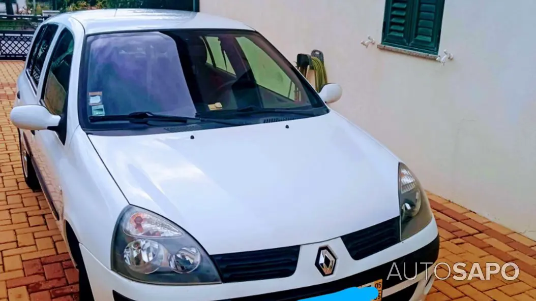 Renault Clio 1.4 16V Dynamique Luxe