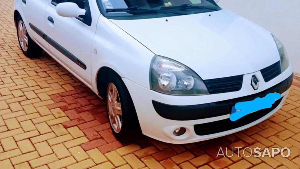 Renault Clio 1.4 16V Dynamique Luxe de 2005