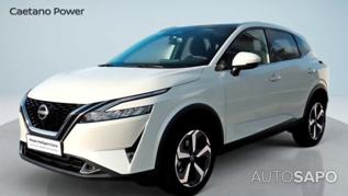 Nissan Qashqai 1.3 DIG-T N-Connecta Xtronic de 2023