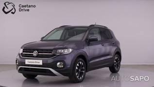 Volkswagen T-Cross 1.0 TSI Life de 2023