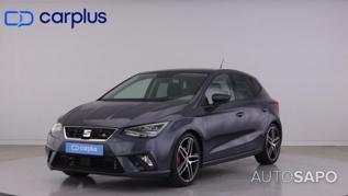 Seat Ibiza 1.6 TDi FR de 2018