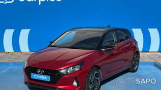 Hyundai i20 1.0 T-GDi Style+TT 7DCT de 2021