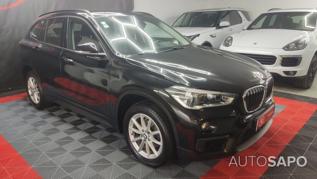 BMW X1 16 d sDrive Advantage de 2018