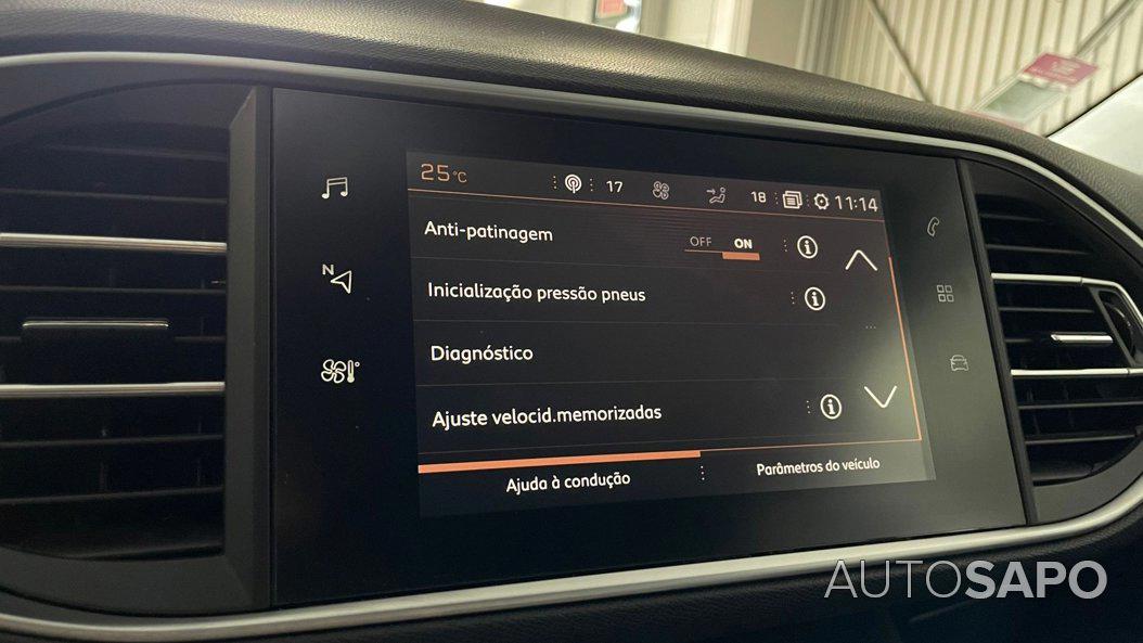 Peugeot 308 de 2019