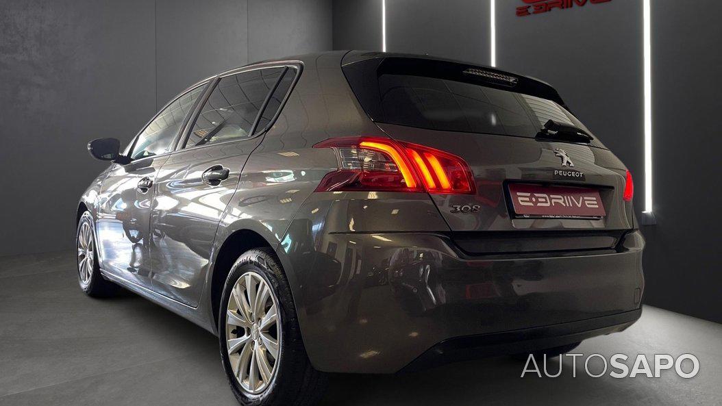 Peugeot 308 de 2019