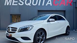 Mercedes-Benz Classe A de 2014