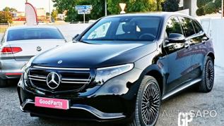 Mercedes-Benz EQC 400 4Matic de 2021