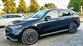 Mercedes-Benz EQC 400 4Matic de 2021