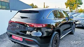 Mercedes-Benz EQC 400 4Matic de 2021