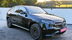 Mercedes-Benz EQC 400 4Matic de 2021