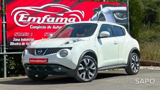 Nissan Juke de 2013