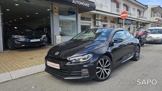 Volkswagen Scirocco 2.0 TDi Sport de 2016