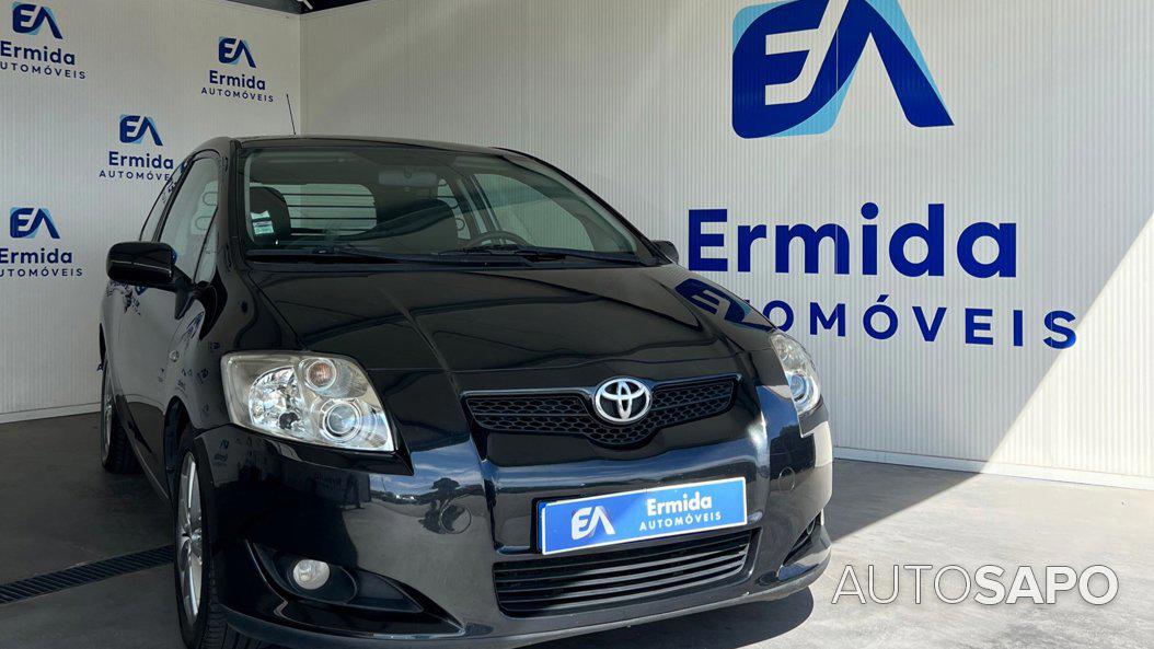 Toyota Auris de 2007