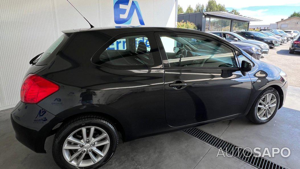 Toyota Auris de 2007