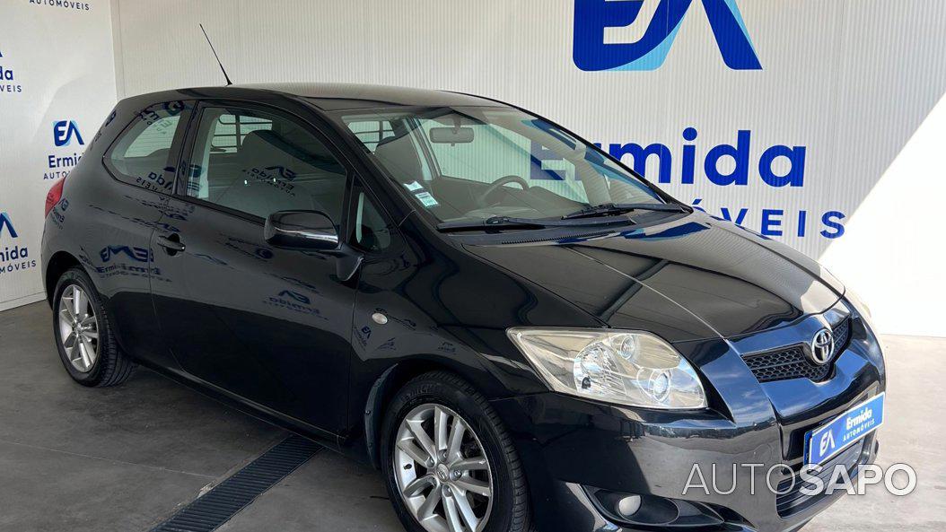 Toyota Auris de 2007