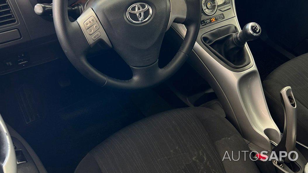 Toyota Auris de 2007