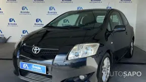 Toyota Auris de 2007