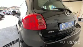 Toyota Auris de 2007