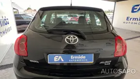 Toyota Auris de 2007