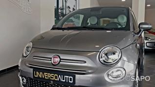 Fiat 500 de 2022