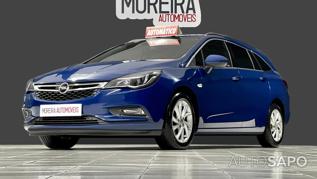 Opel Astra de 2018