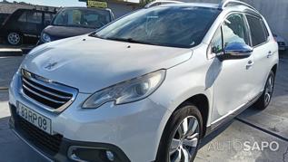 Peugeot 2008 de 2016