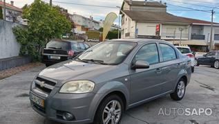 Chevrolet Aveo 1.2 LS de 2009