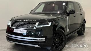 Land Rover Range Rover de 2023