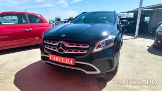 Mercedes-Benz Classe GLA de 2018