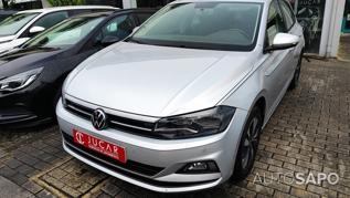 Volkswagen Polo 1.0 de 2021