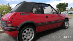 Peugeot 205 1.6 CTI de 1992