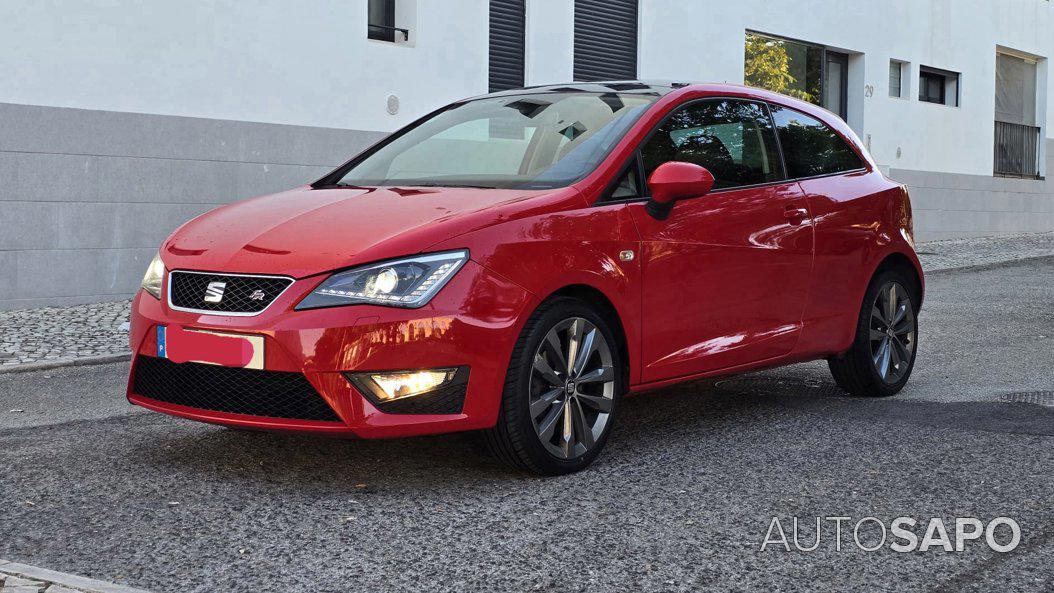 Seat Ibiza 1.0 TSI FR de 2017