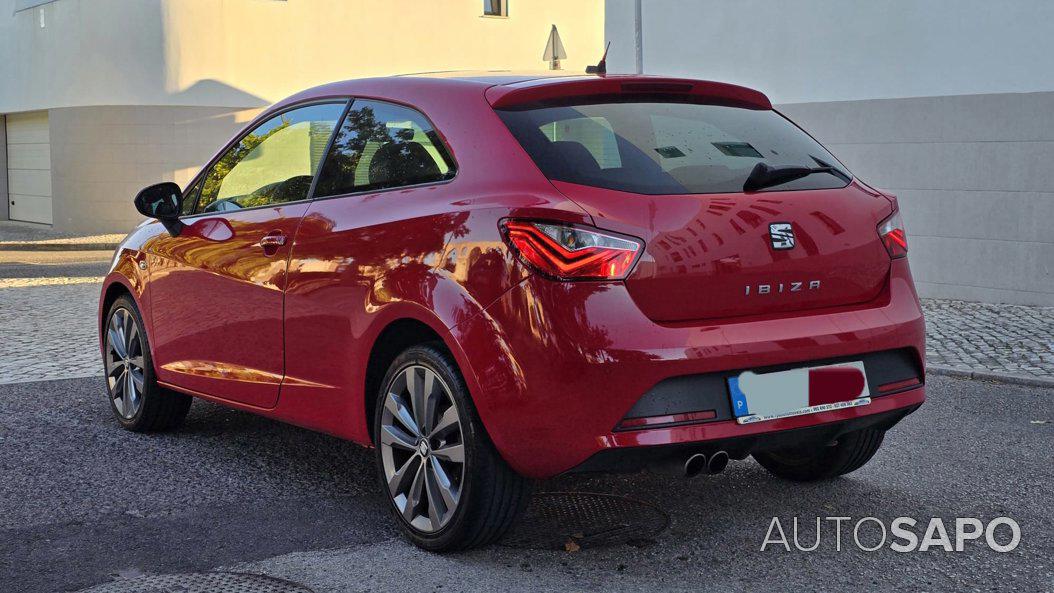 Seat Ibiza 1.0 TSI FR de 2017